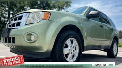 2008 Ford Escape XLT