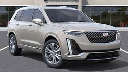 2023 Cadillac XT6 Premium Luxury