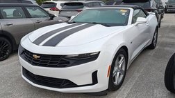 2019 Chevrolet Camaro LT