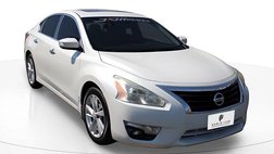 2014 Nissan Altima SV