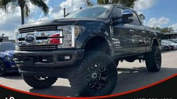 2019 Ford Super Duty F-250 Lariat