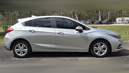 2018 Chevrolet Cruze LT Auto