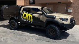 2020 Toyota Tacoma TRD OFFROAD DOUBLE CAB