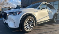 2025 Mazda CX-90 Plug-in Hybrid Preferred
