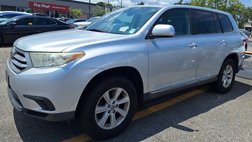 2013 Toyota Highlander Base