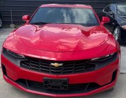 2019 Chevrolet Camaro LT