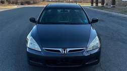 2007 Honda Accord EX-L
