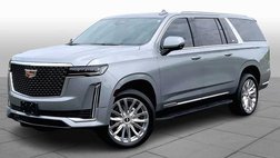 2023 Cadillac Escalade ESV Premium Luxury
