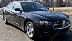 2012 Dodge Charger SE