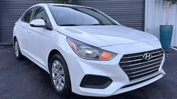 2022 Hyundai Accent SE