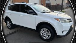 2013 Toyota RAV4 LE