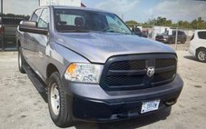 2019 Ram Ram Pickup 1500 Classic Tradesman