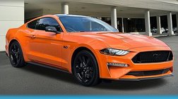 2021 Ford Mustang GT Premium