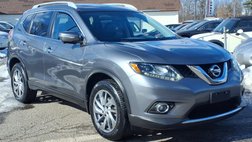 2014 Nissan Rogue SL
