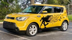 2014 Kia Soul +