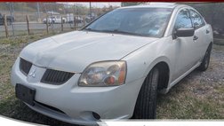 2006 Mitsubishi Galant DE