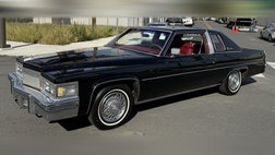 1979 Cadillac DeVille Deville