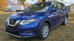 2020 Nissan Rogue S