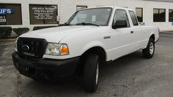 2010 Ford Ranger XL
