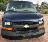 2008 Chevrolet Express LS 1500