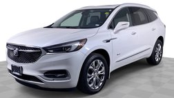 2020 Buick Enclave Avenir