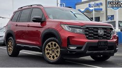 2022 Honda Passport TrailSport