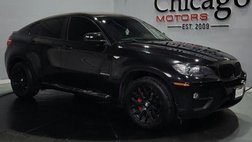 2013 BMW X6 xDrive35i