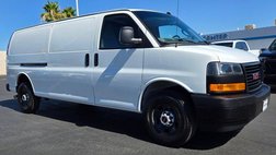 2023 GMC Savana 2500