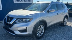 2020 Nissan Rogue SV 4D SUV FWD