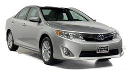 2014 Toyota Camry Hybrid XLE