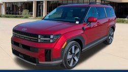 2024 Hyundai Santa Fe Hybrid Limited