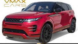 2021 Land Rover Range Rover Evoque R-Dynamic S