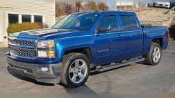 2015 Chevrolet Silverado 1500 LT