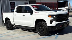 2023 Chevrolet Silverado 1500 Custom Trail Boss