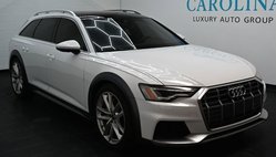 2020 Audi A6 allroad 3.0T quattro Premium Plus