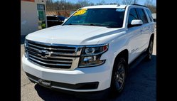 2019 Chevrolet Tahoe LS