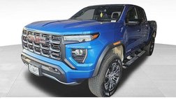 2024 GMC Canyon AT4