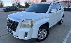 2012 GMC Terrain SLT-1