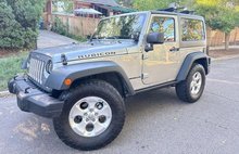 2013 Jeep Wrangler Rubicon