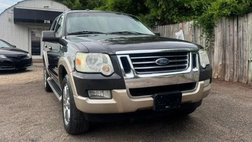 2007 Ford Explorer Eddie Bauer