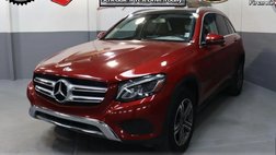 2019 Mercedes-Benz GLC-Class GLC 350e 4MATIC