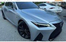2023 Lexus IS 350 F SPORT Design