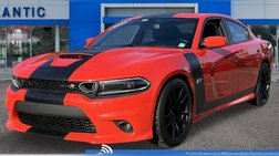 2022 Dodge Charger Scat Pack