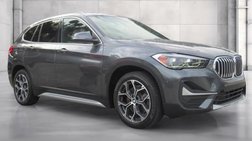 2022 BMW X1 sDrive28i