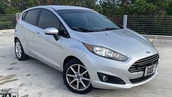 2019 Ford Fiesta SE