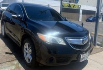 2015 Acura RDX Base