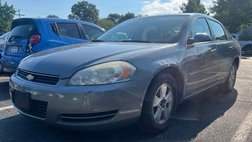 2008 Chevrolet Impala LT