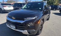 2022 Chevrolet TrailBlazer LT