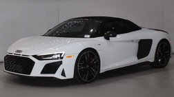 2020 Audi R8 5.2 quattro V10 perform. Spyder
