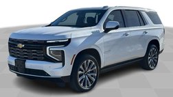 2025 Chevrolet Tahoe High Country